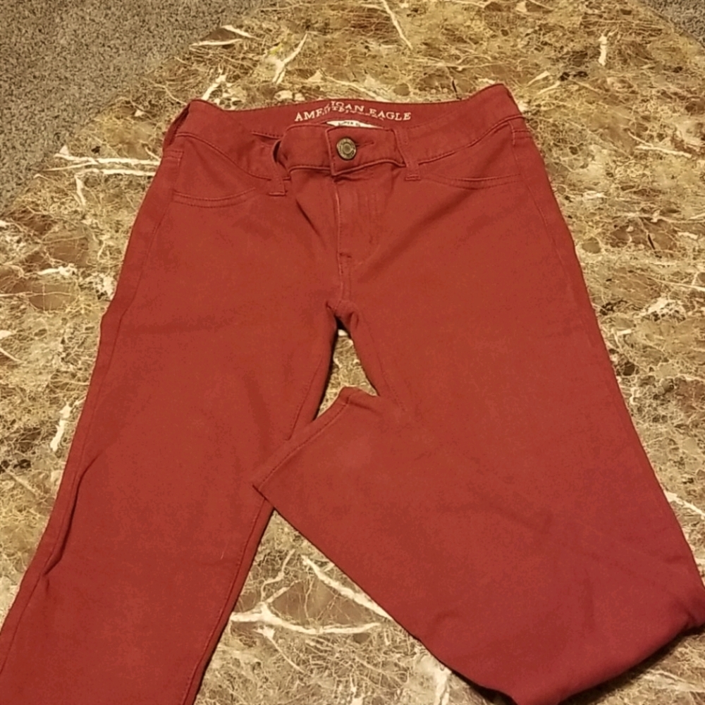 American Eagle skinny jeans size 0